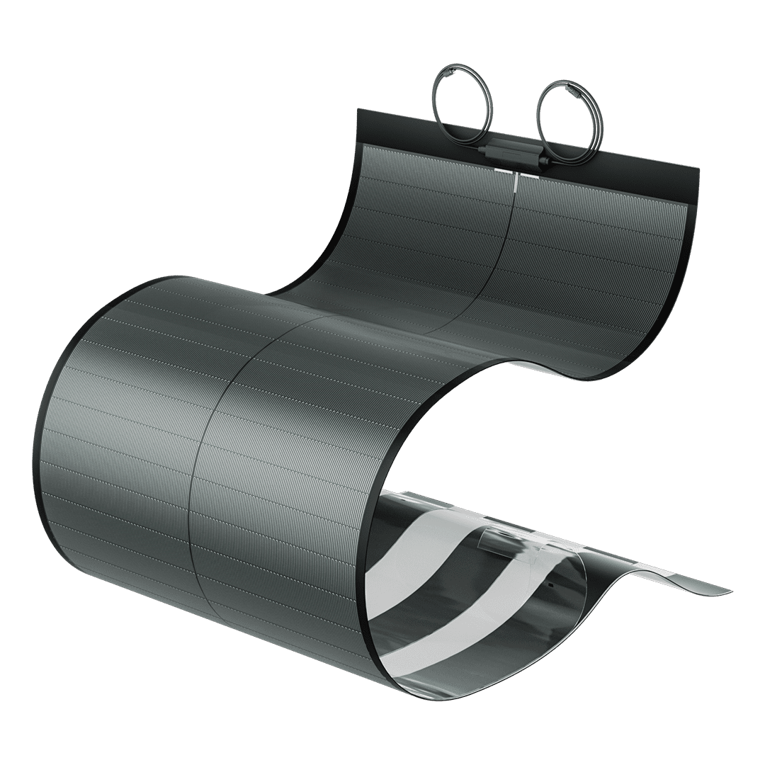 BougeRV 12V 400 Watt CIGS Flexible Solar Kit