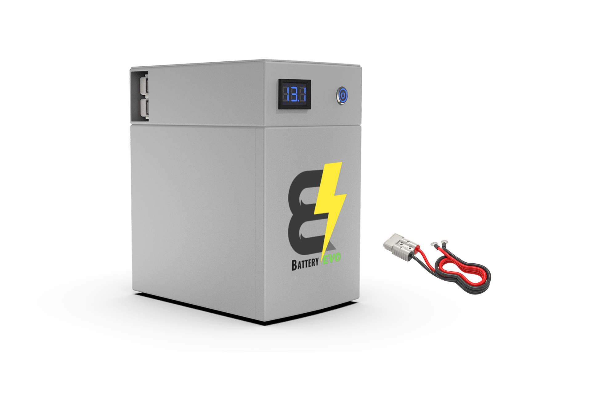 BatteryEVO 12V OWL LITE 1.5 kWh Battery (120Ah - 1.5 kWh)
