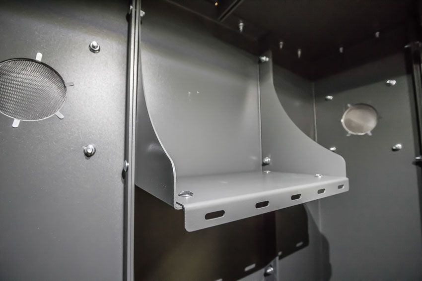 Swisher ESP Safety Shelter Single Panel Shelf