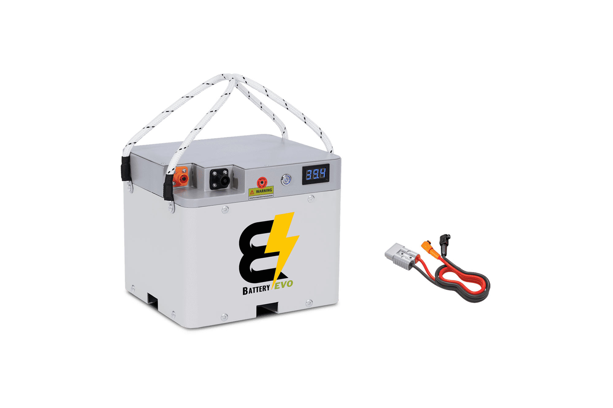 BatteryEVO 36V RAPTOR Battery (67Ah - 2.5 kWh)