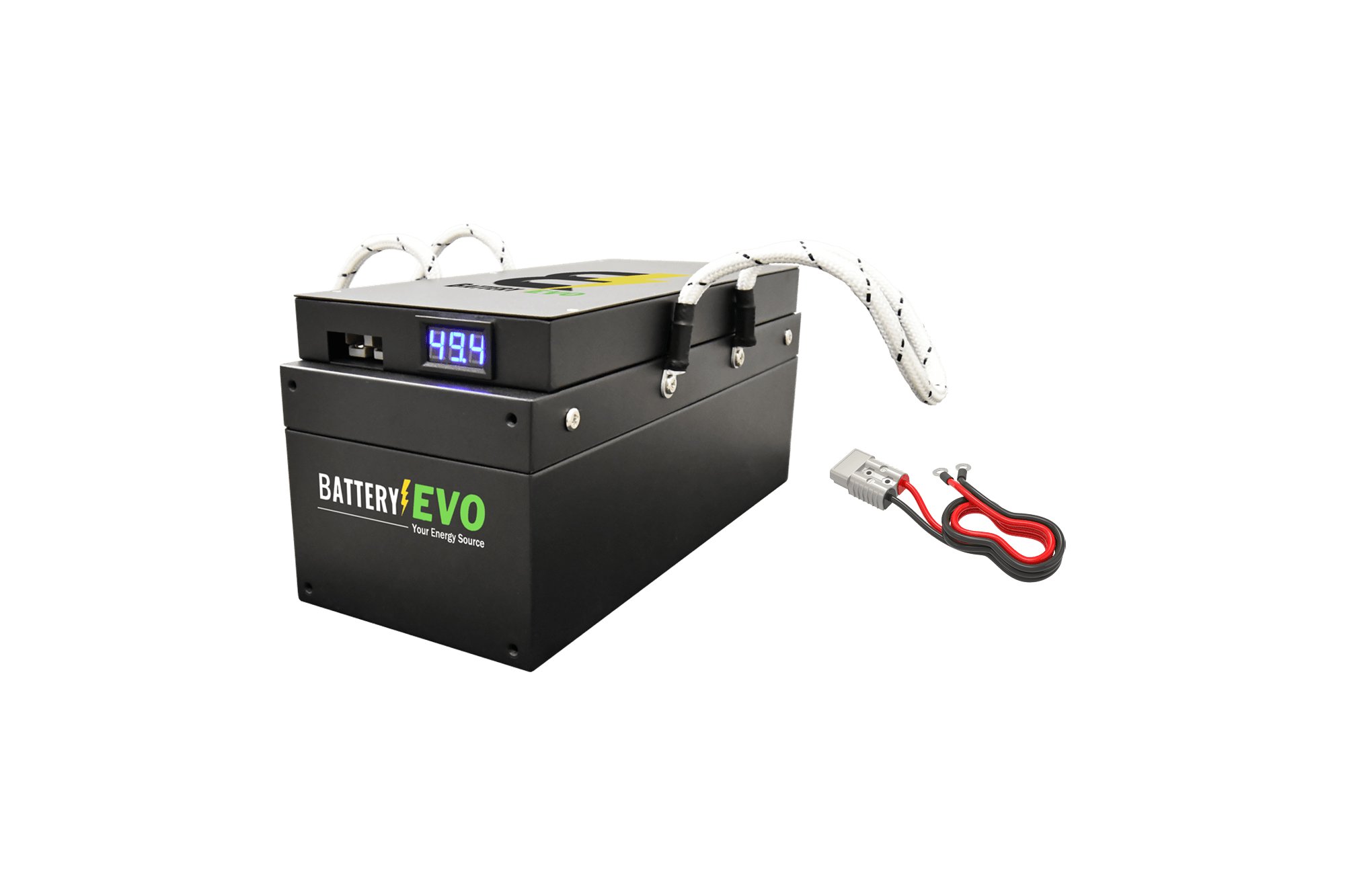 BatteryEVO 48V BADGER Battery (47Ah - 2.1 kWh)