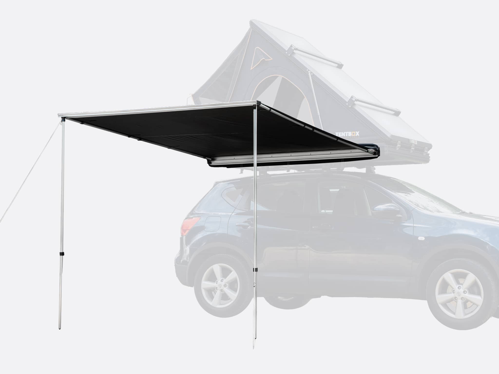TentBox Cargo Side Awning