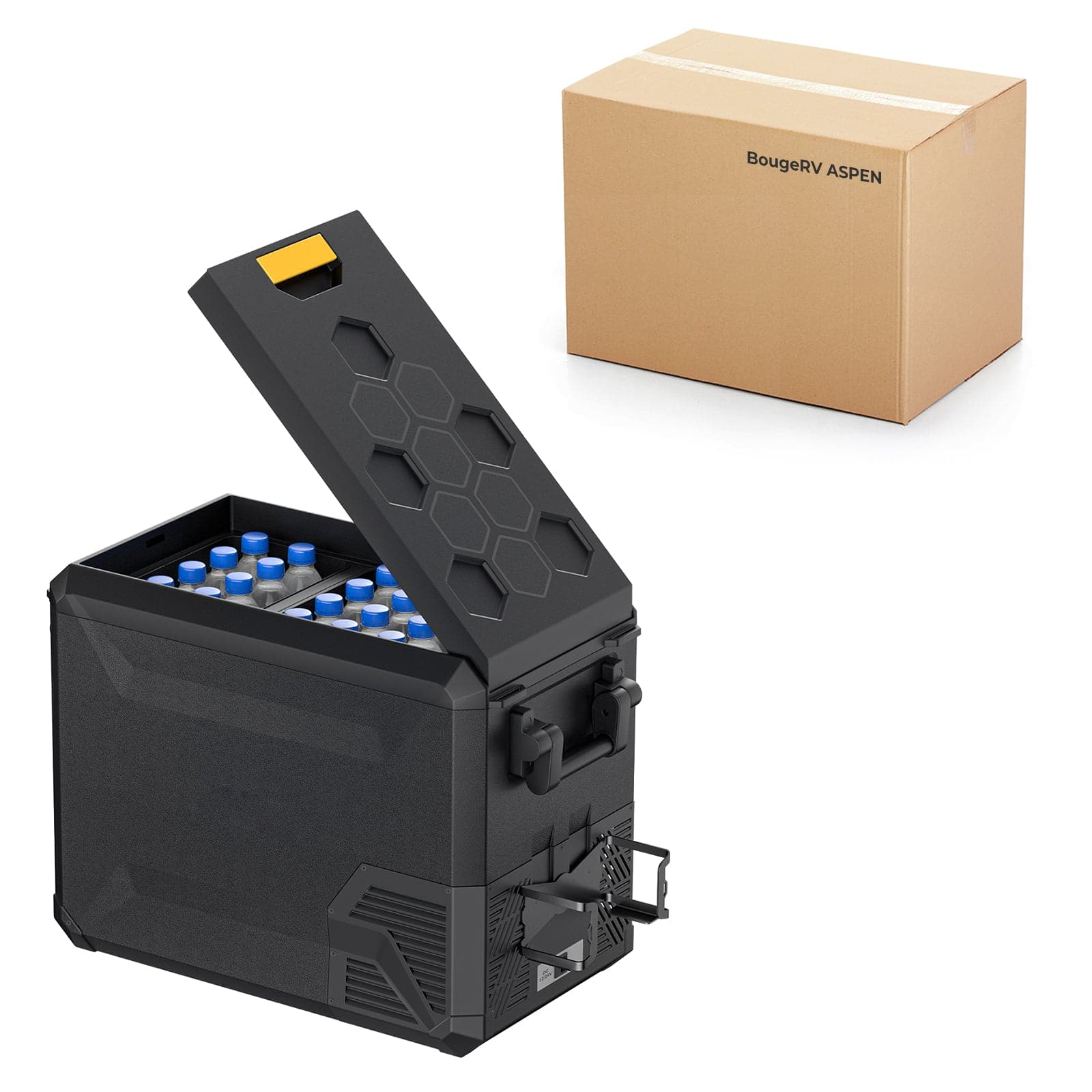 BougeRV ASPEN 12V Portable Refrigerator