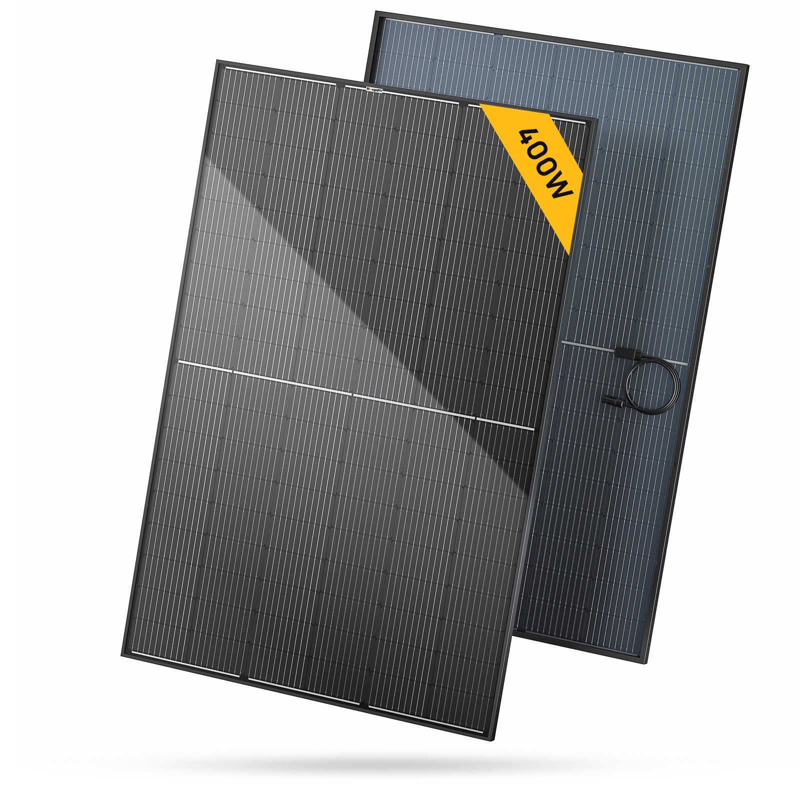 BougeRV 12V 800W High Watt Rigid Kit