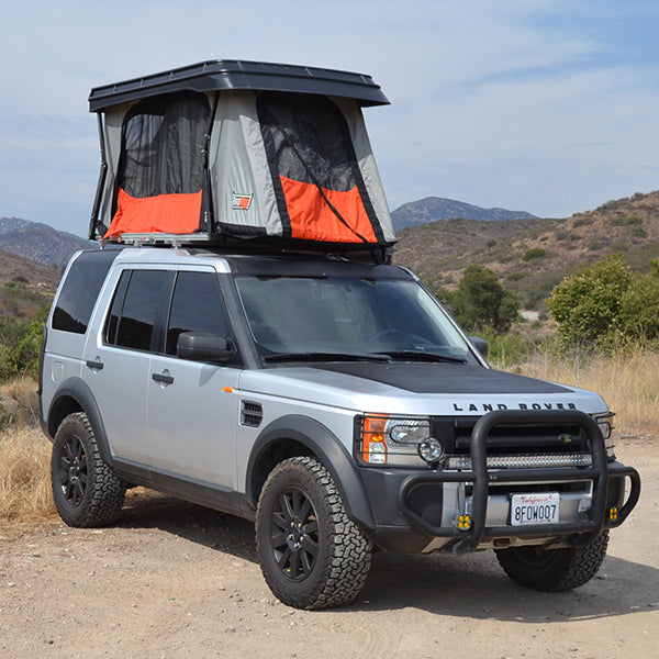 BadAss Convoy Rooftop Tent For Land Rover LR3/LR4 Discovery 3 & 4