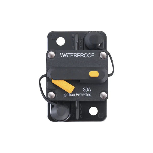 Rich Solar Single Pole Thermal Type Waterproof Circuit Breakers 30A-250A