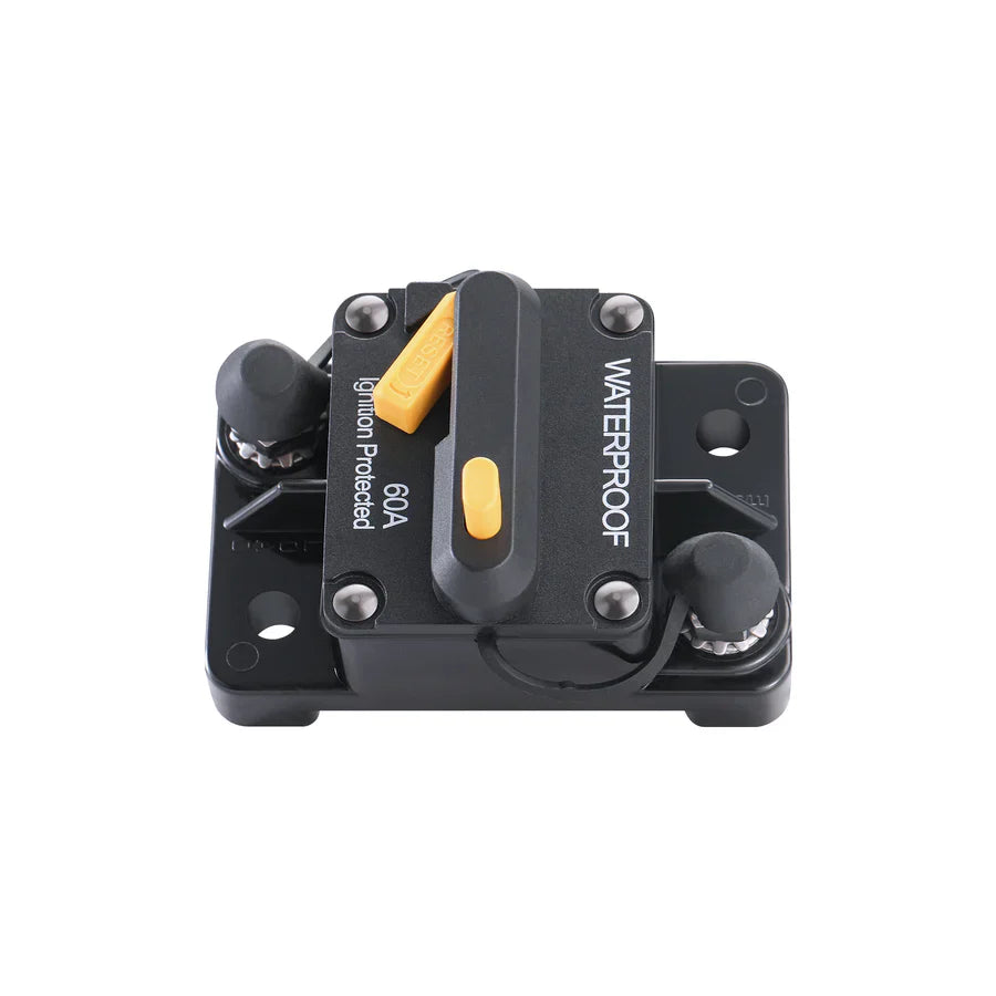 Rich Solar Single Pole Thermal Type Waterproof Circuit Breakers 30A-250A