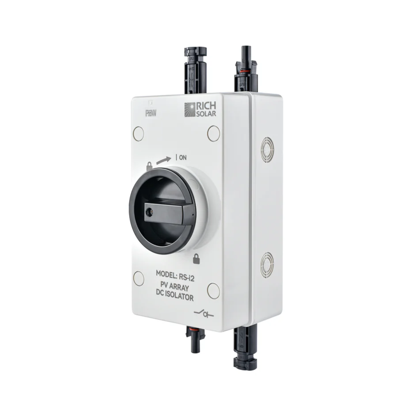 Rich Solar Solar PV DC Quick Disconnect Switch