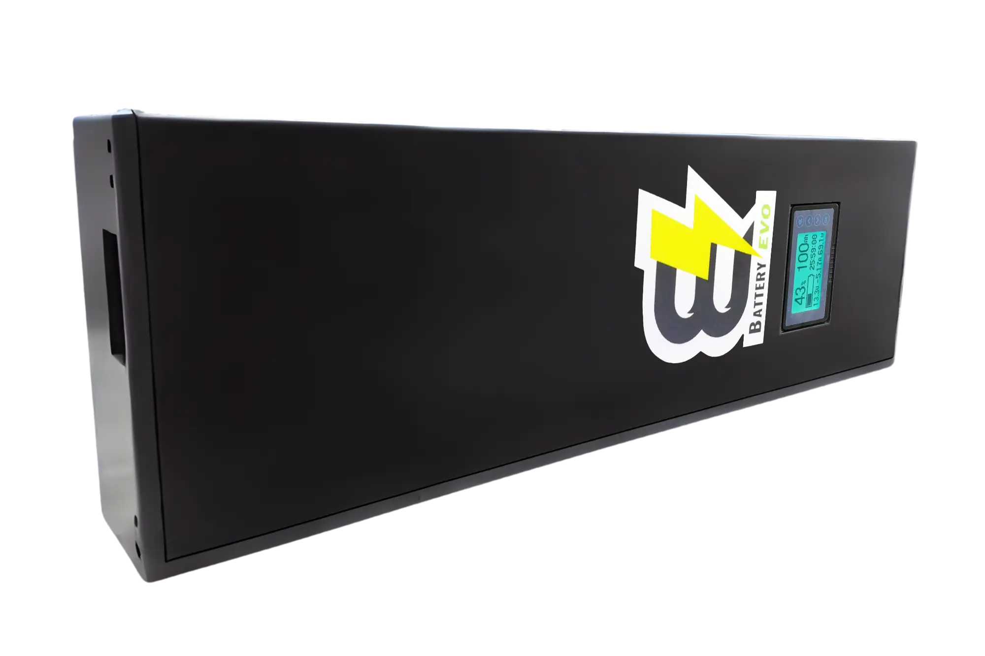 BatteryEVO 12V RazorBack Lithium Battery (230Ah - 3 kWh)