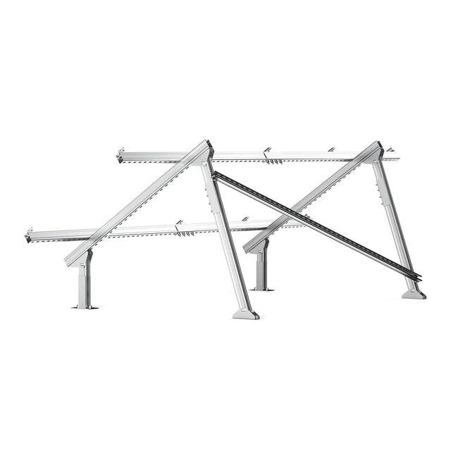 Rich Solar Solar Ground Mount Fits MEGA 100/MEGA 100 SLIM/MEGA 150