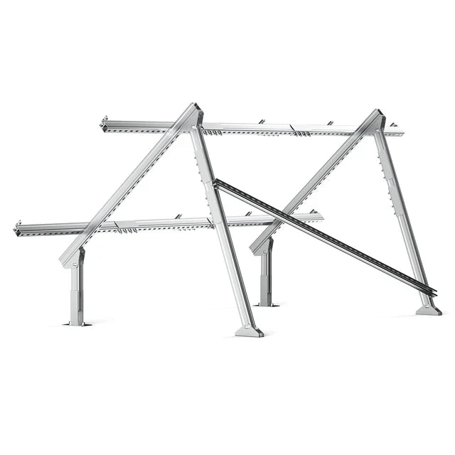 Rich Solar Solar Ground Mount Fits MEGA 200/MEGA 220/MEGA 250