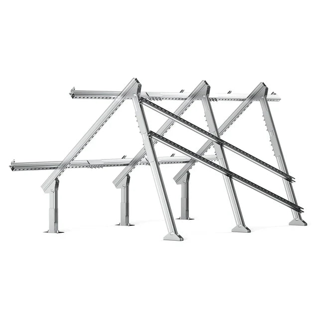 Rich Solar Solar Ground Mount Fits MEGA 335 / MEGA 410