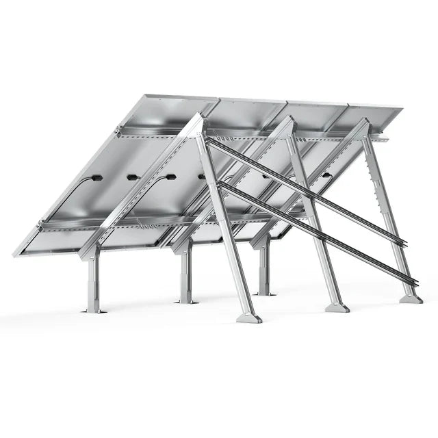 Rich Solar Solar Ground Mount Fits MEGA 335 / MEGA 410