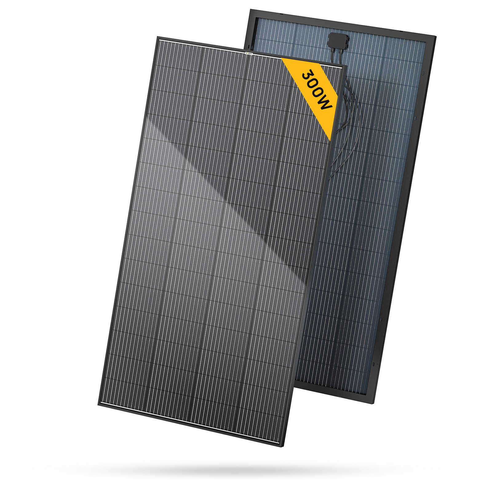 BougeRV 12V 600W High Watt Rigid Kit