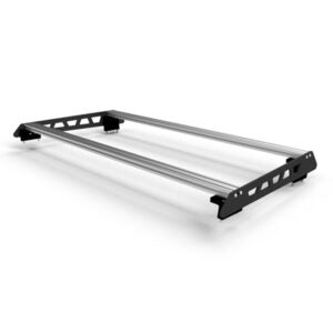 BadAss Tents Low Mount Roof Rail Crossbar System For Land Rover Discovery 2017+