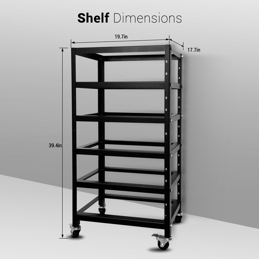 SunGold Power Server Rack for SG48100P / SGH48100T