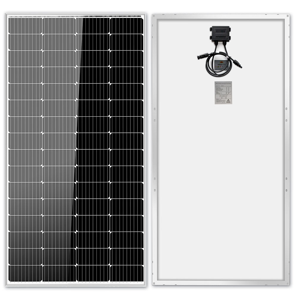 SunGold Power 200W Monocrystalline Solar Panel