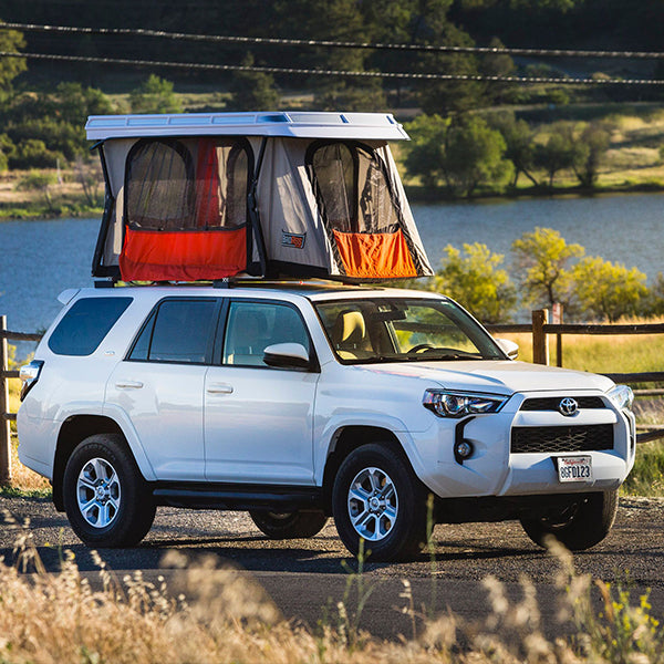 BadAss Convoy Rooftop Tent For Toyota 4Runner (5th Gen) 2010-2022