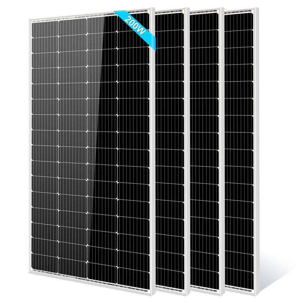 SunGold Power 200W Monocrystalline Solar Panel