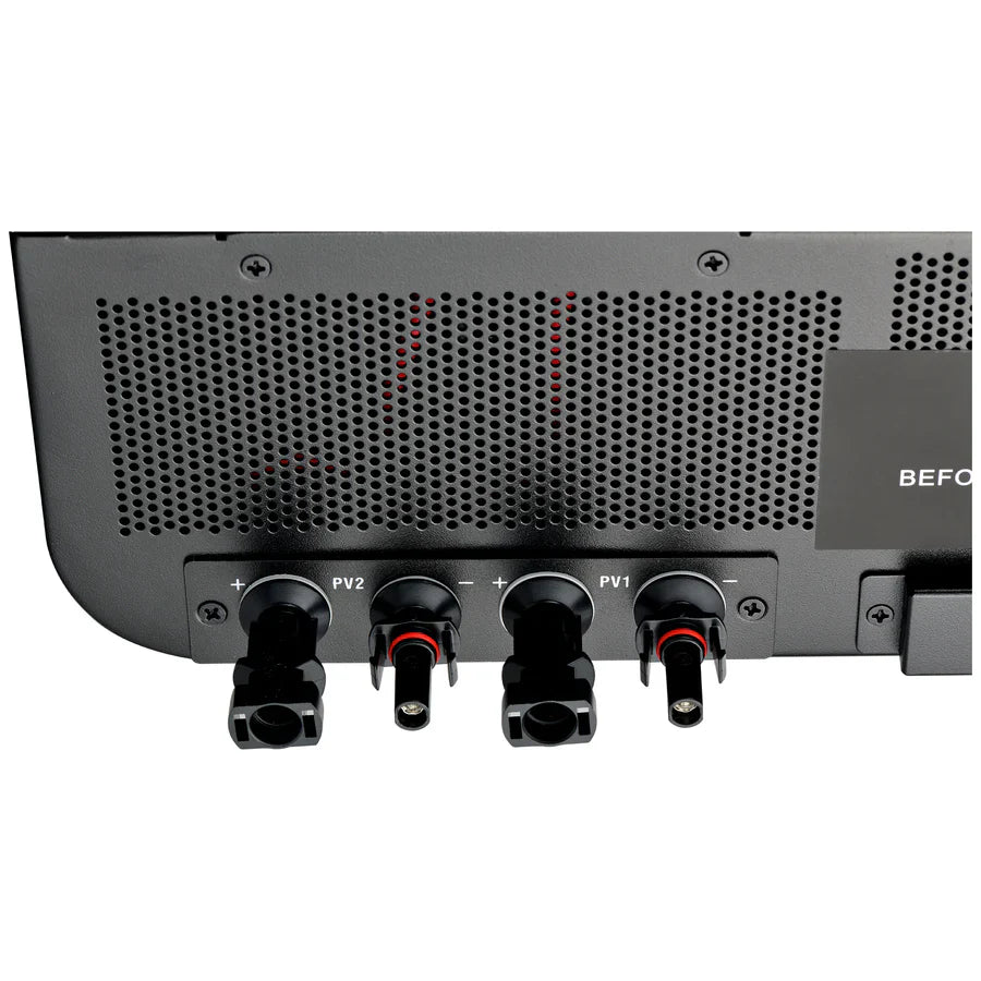 Rich Solar NOVA 6500S 6500 Watt (6.5kW) 48 Volt Off-Grid Hybrid Solar Inverter