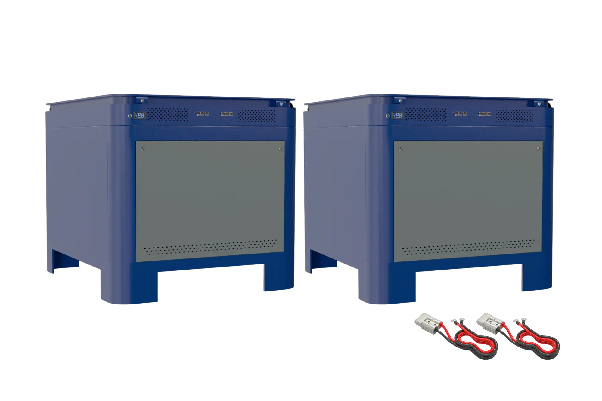 BatteryEVO 48V KING KONG 2 2X Battery Kit (2420Ah | 124kWh)