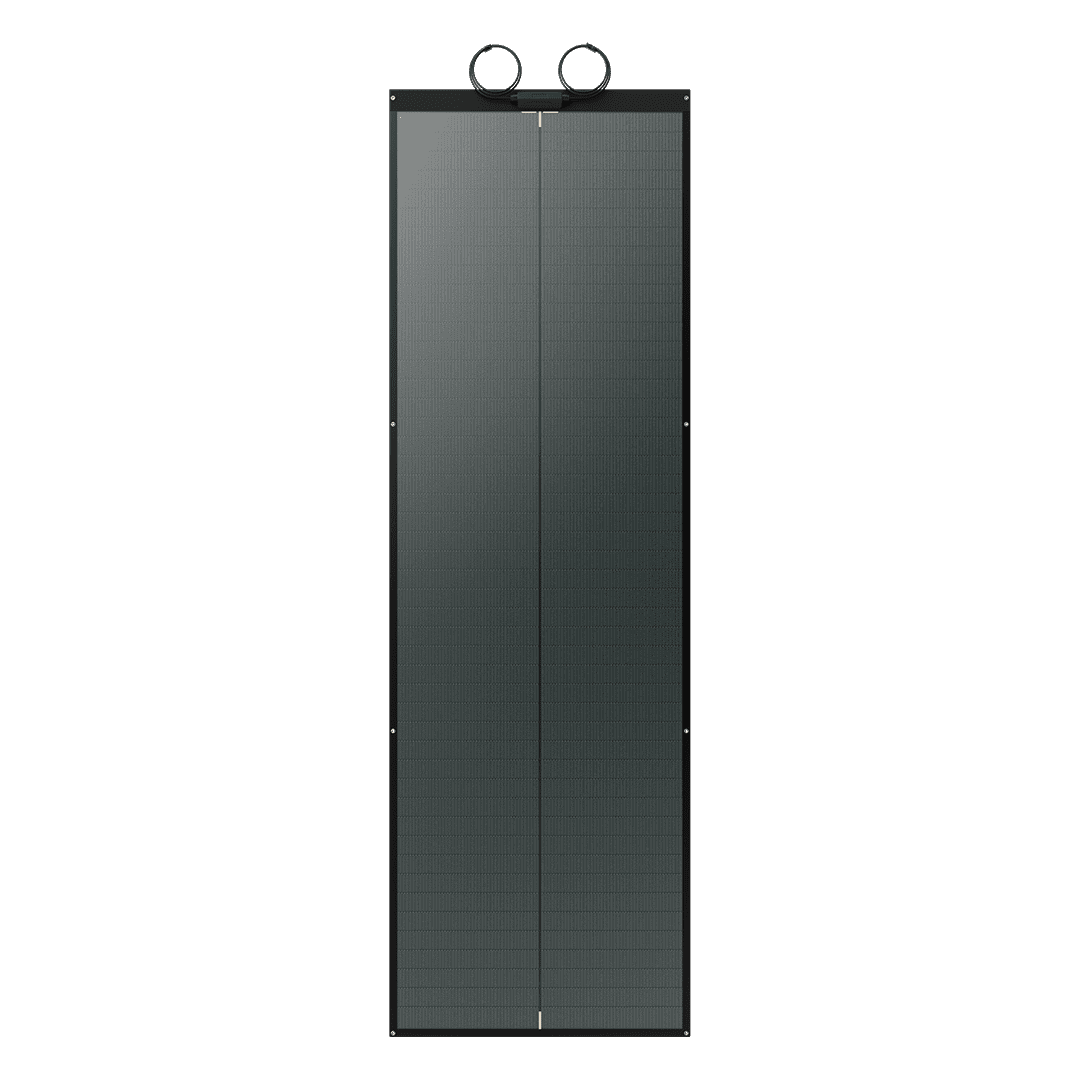BougeRV Yuma 400W (200W*2pcs) CIGS Thin-film Flexible Solar Panel with Holes