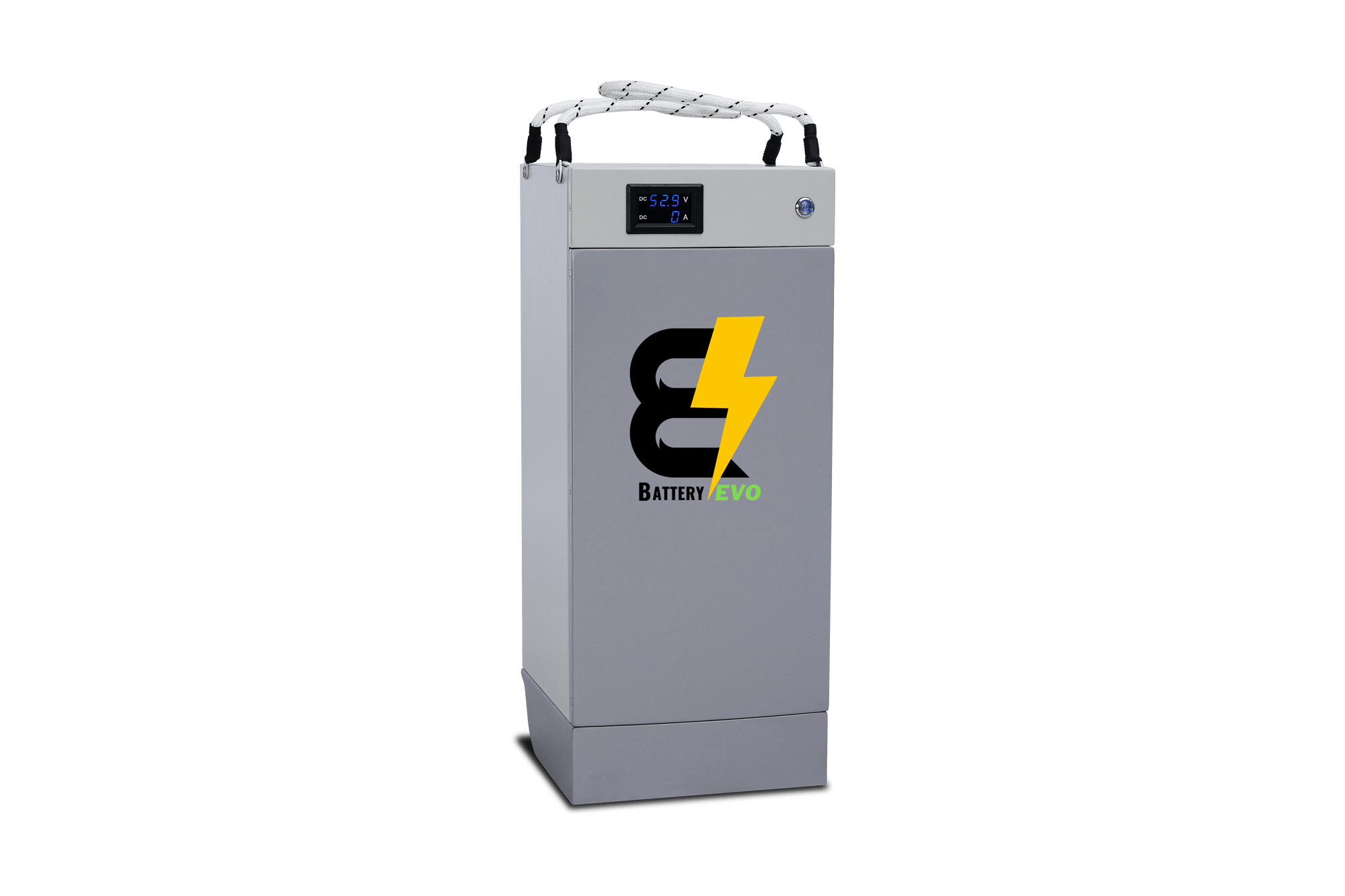 BatteryEVO 48V HUSKY Battery (105Ah - 5.3 kWh)