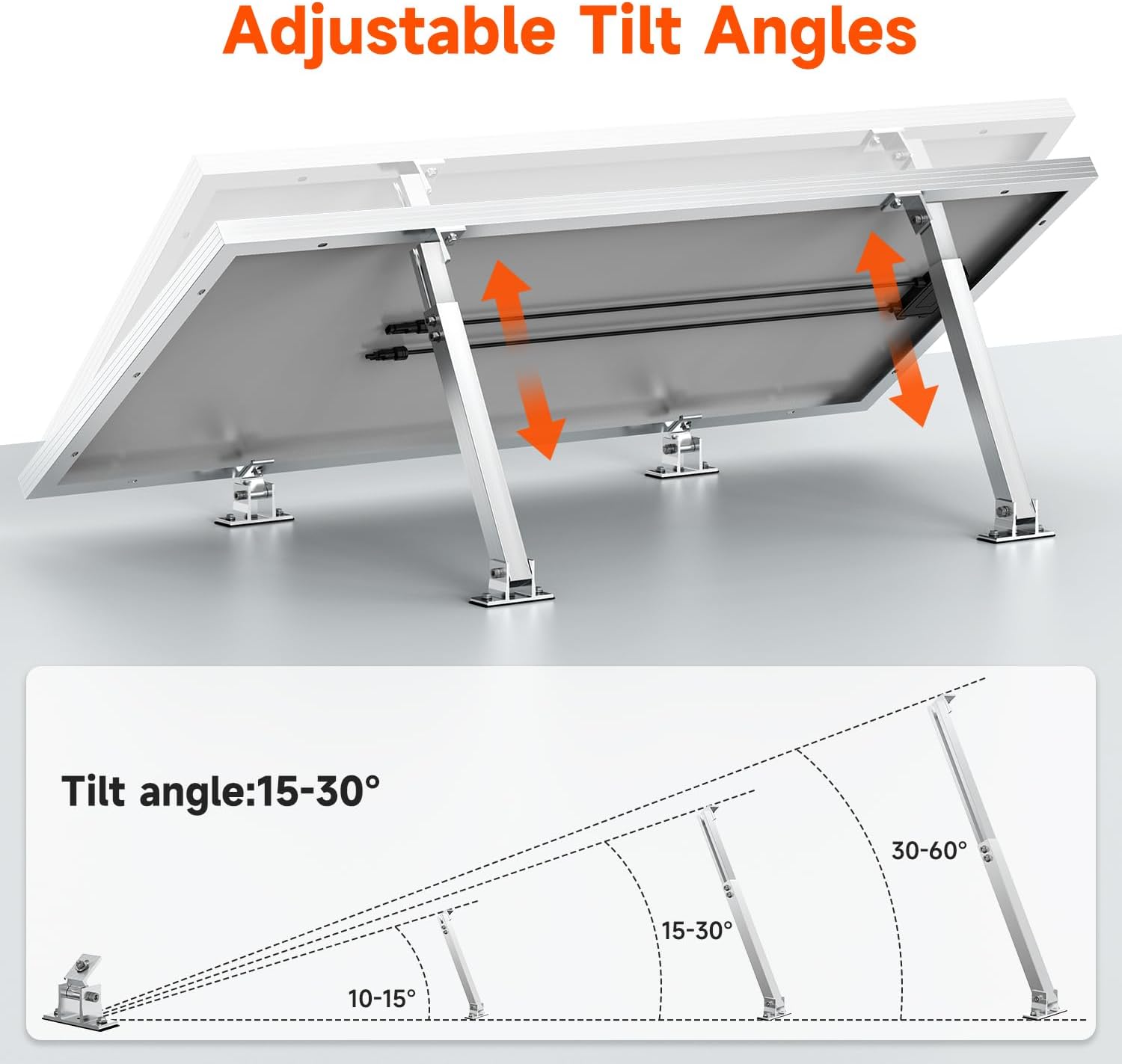 Rich Solar Tilt Mount