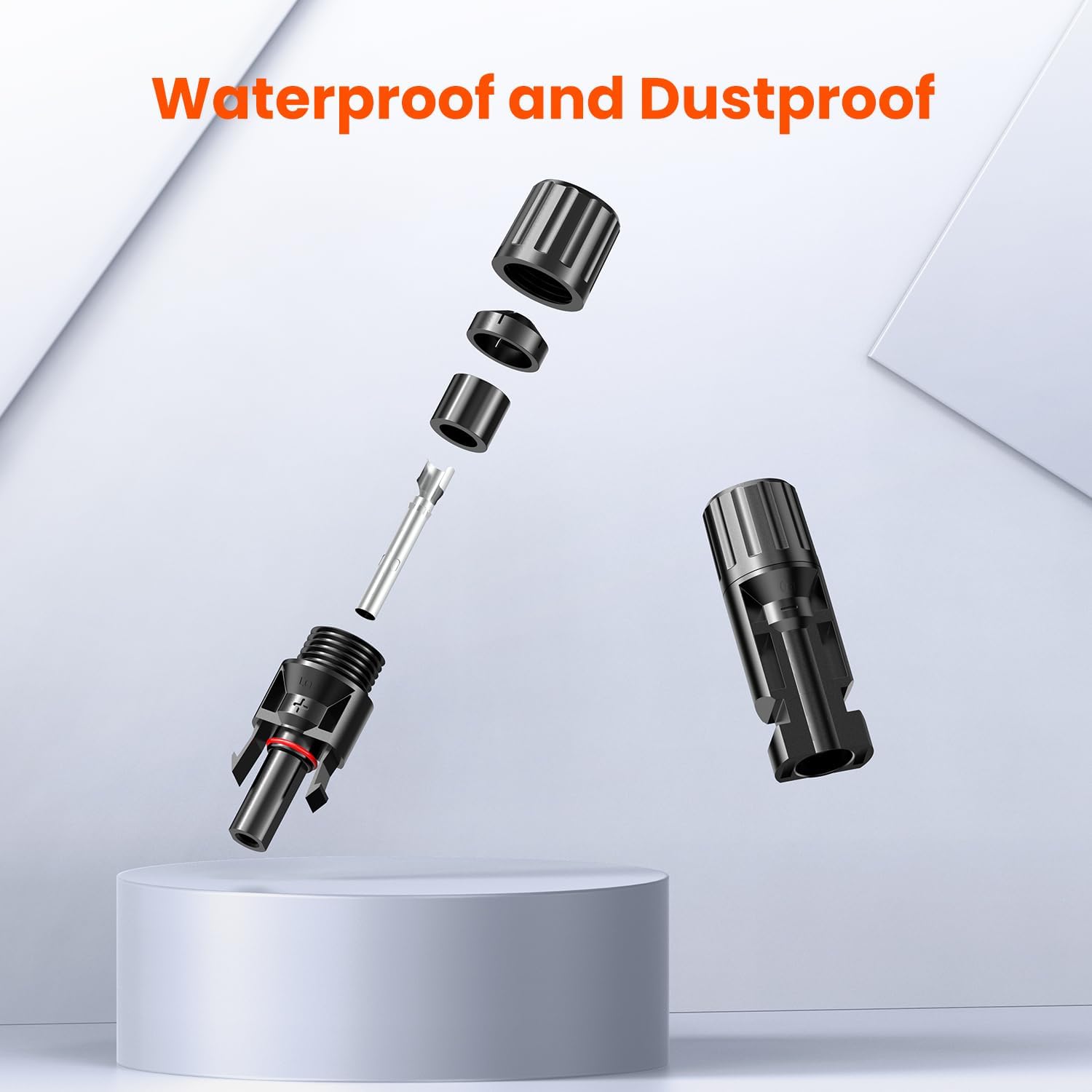 Rich Solar Solar Connectors