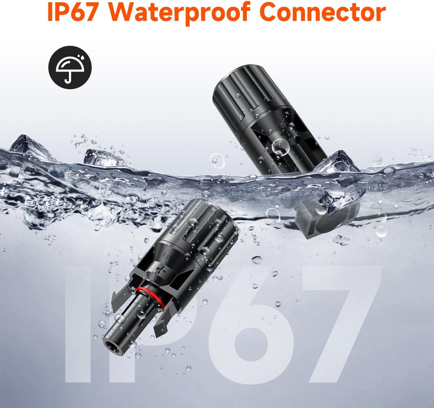 Rich Solar Solar Connectors