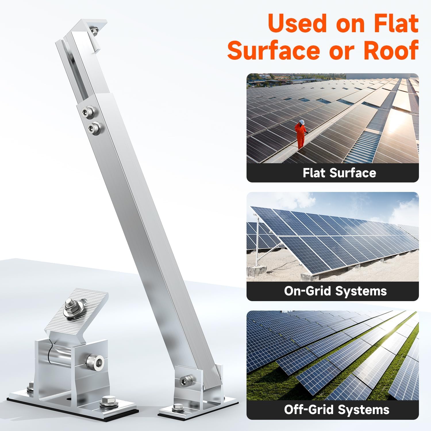 Rich Solar Tilt Mount