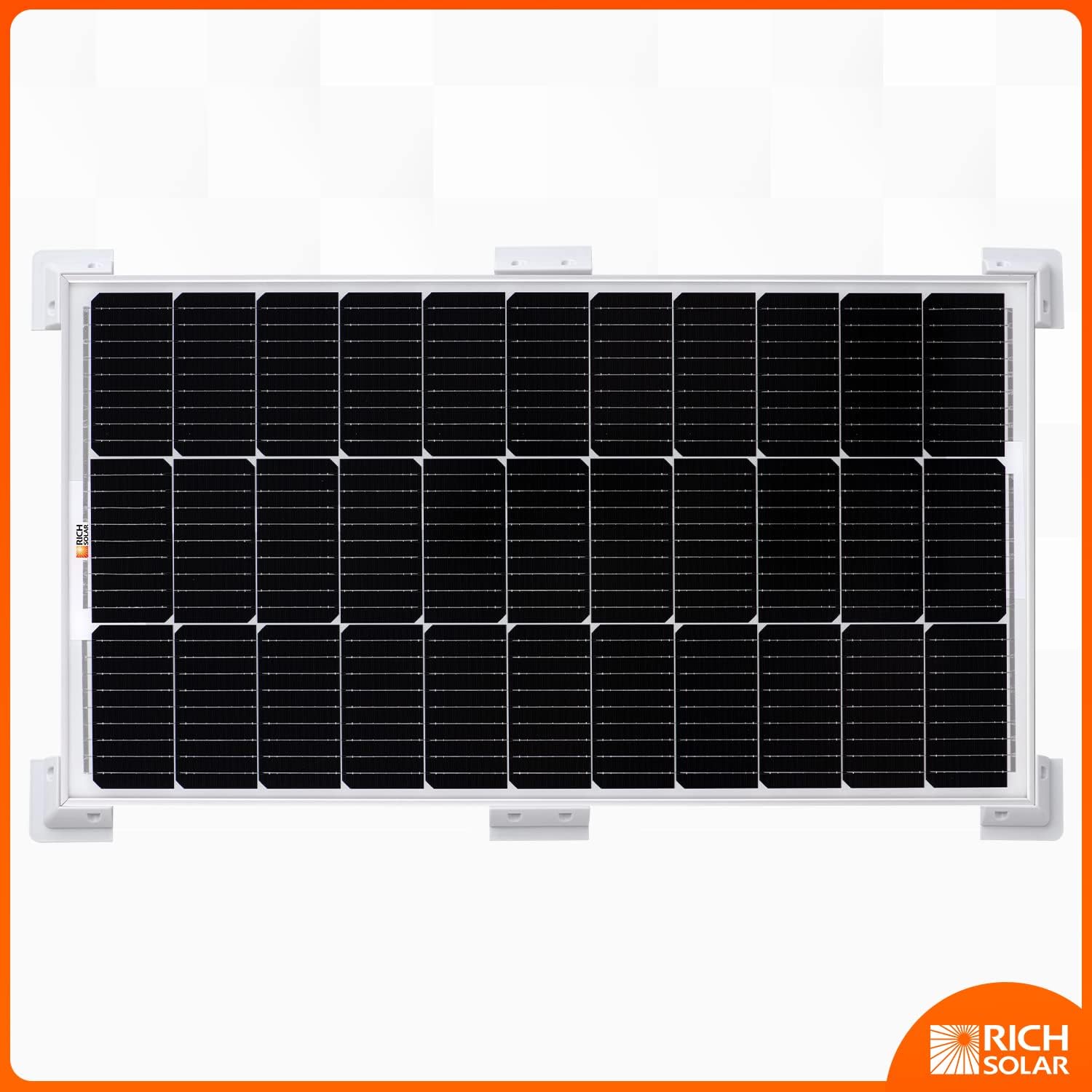 Rich Solar Corner Bracket Mount Set Of 6