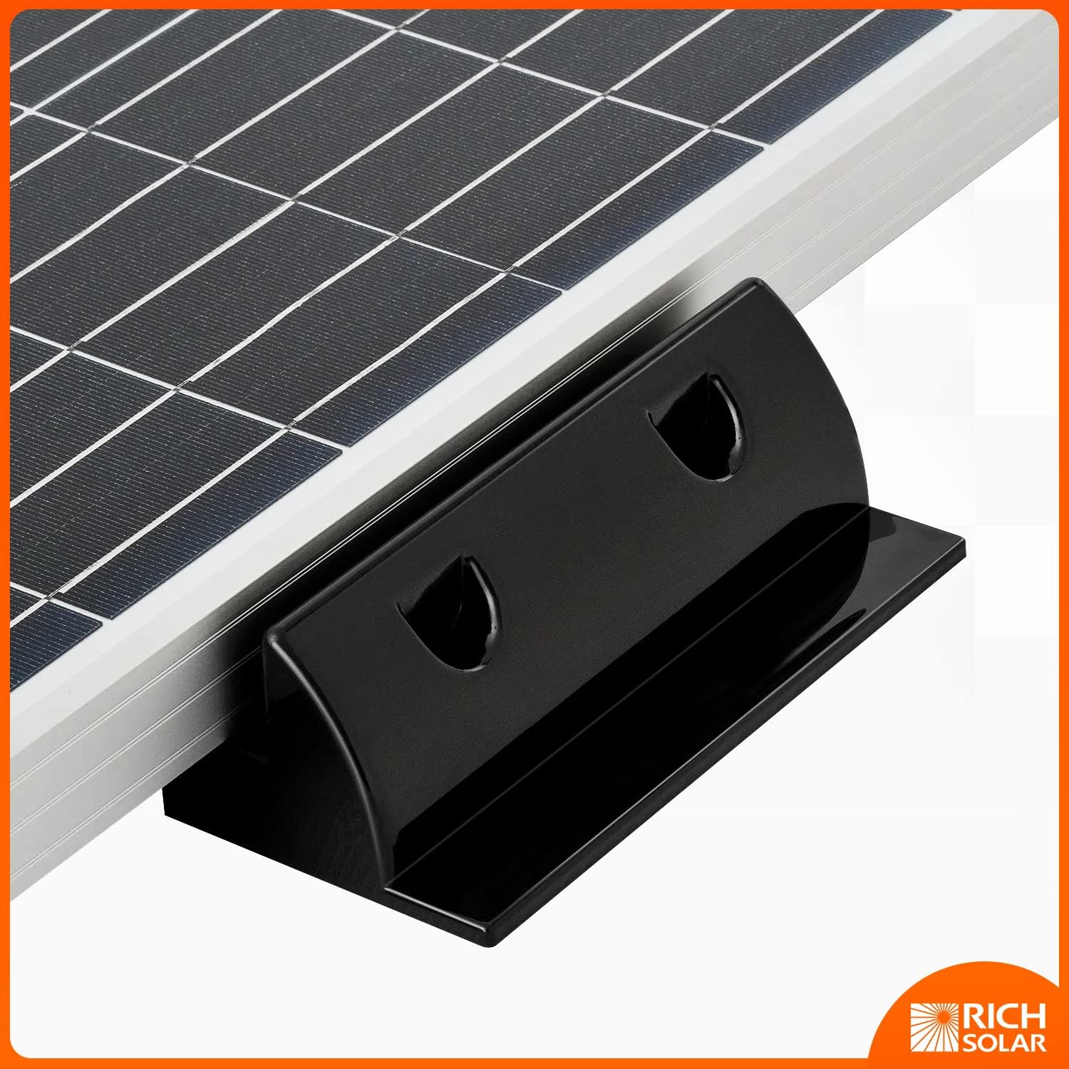 Rich Solar Corner Bracket Mount Set Of 6