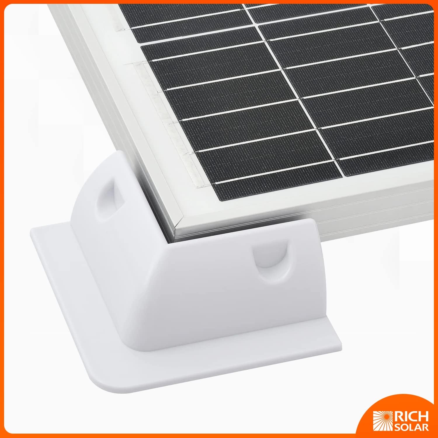 Rich Solar Corner Bracket Mount Set Of 6