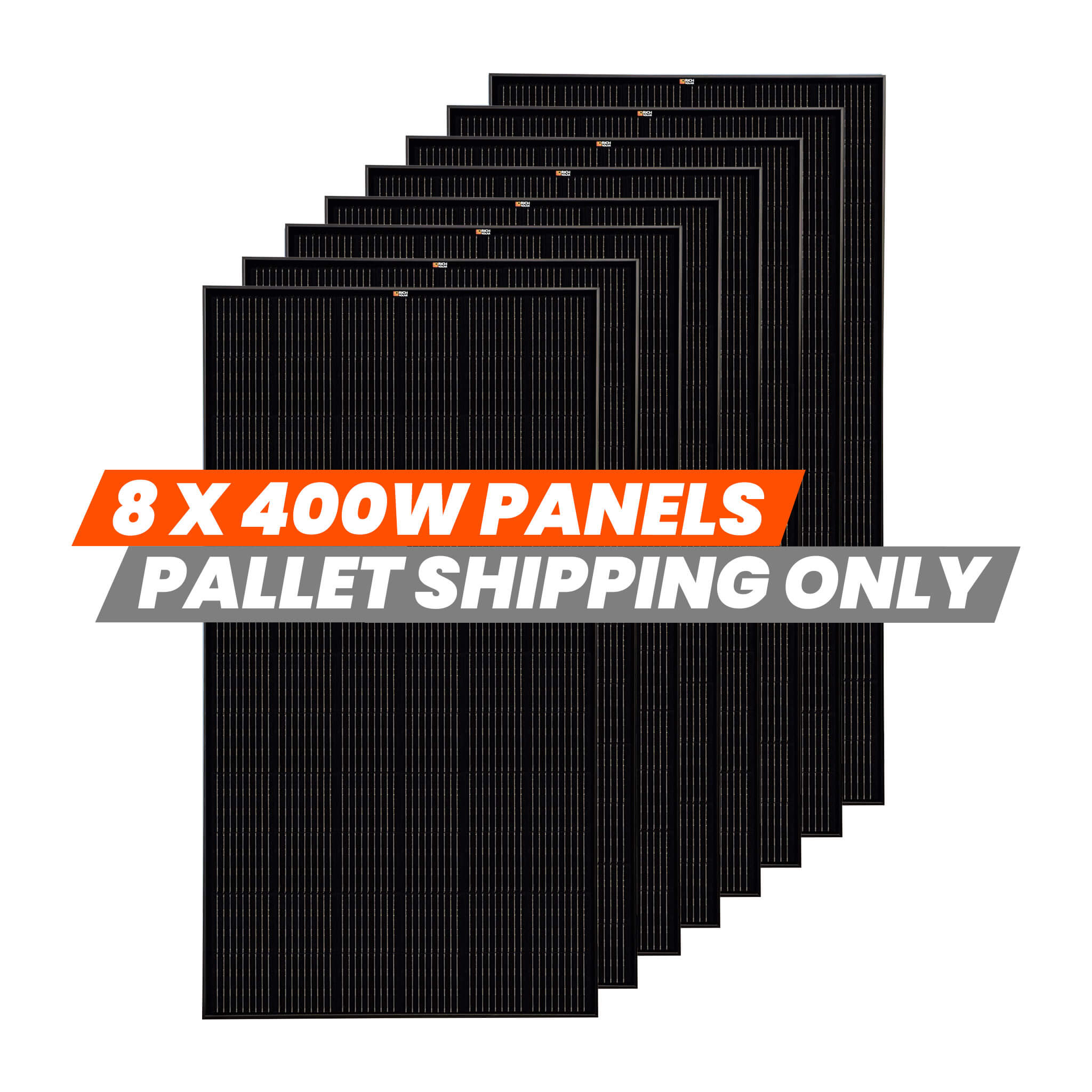 Rich Solar - 400 Watt Mono Solar Panel