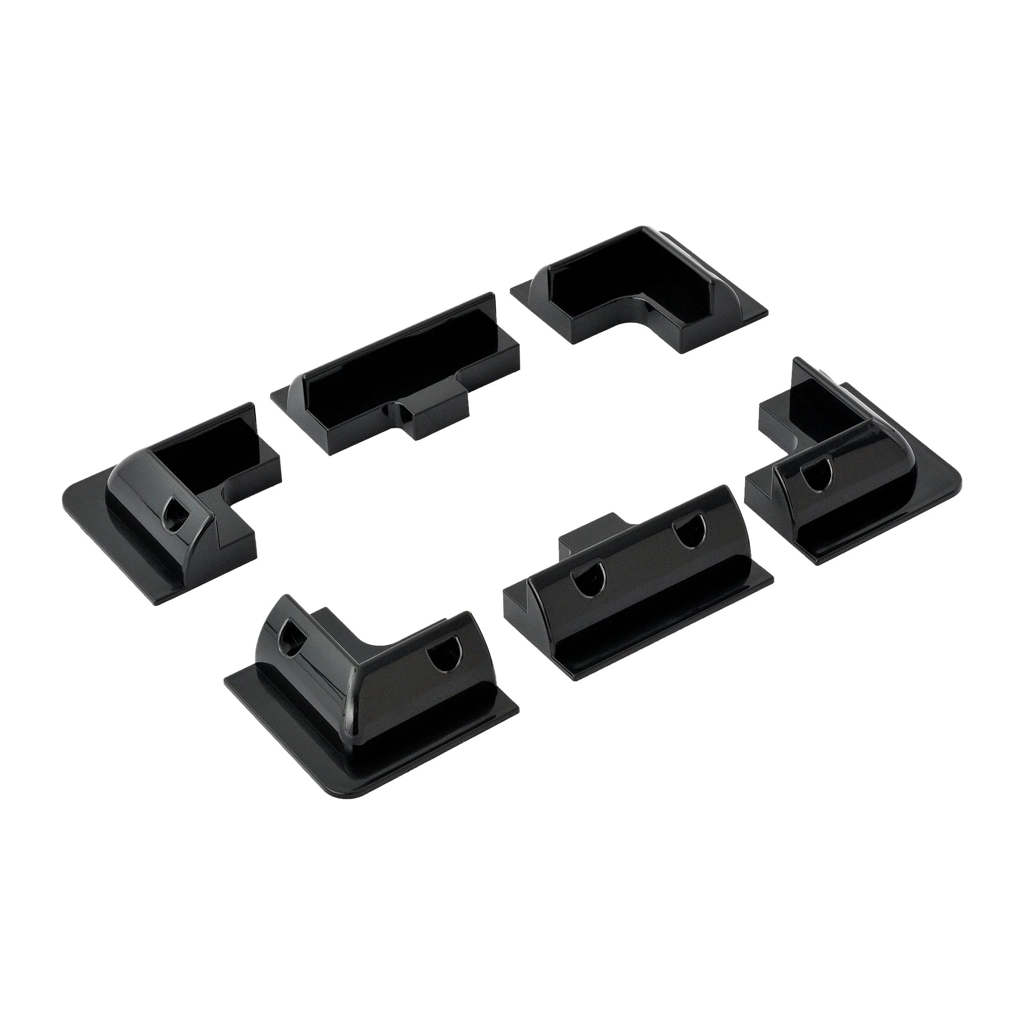 Rich Solar Corner Bracket Mount Set Of 6