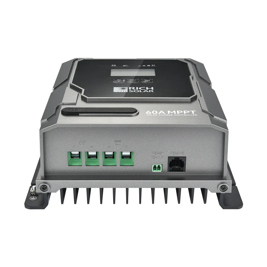 Rich Solar BRAVO 60A MPPT Solar Charge Controller