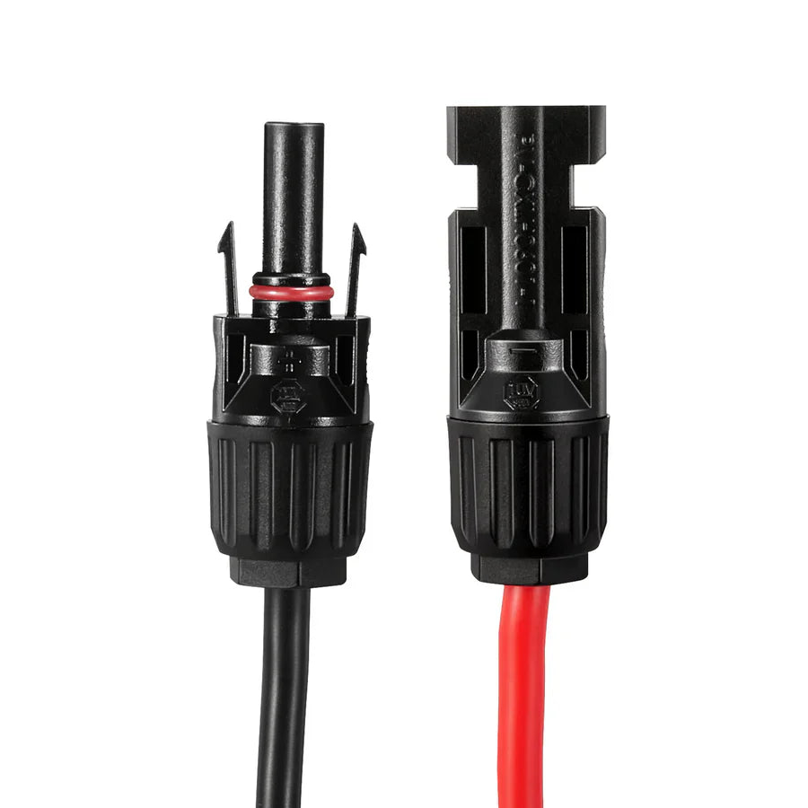 Rich Solar 10AWG Solar Connector to SAE Adapter