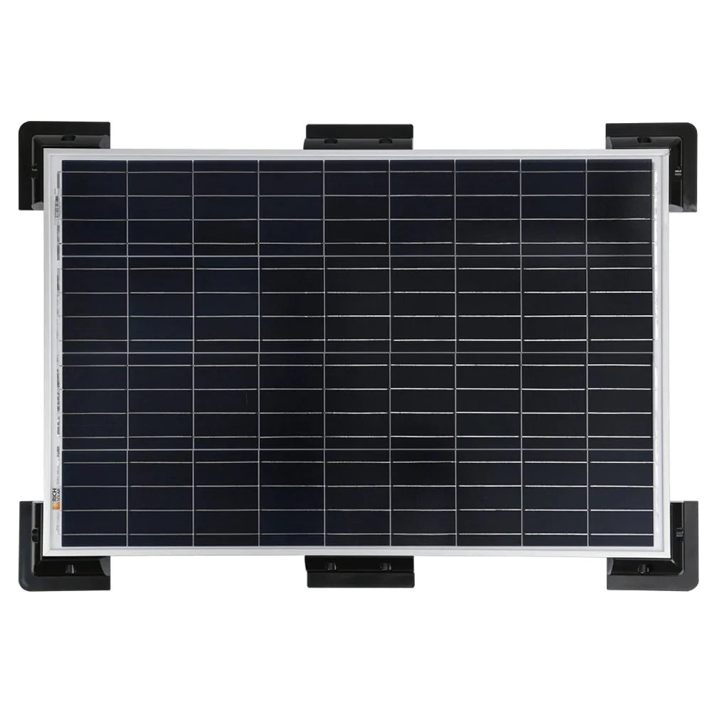 Rich Solar Corner Bracket Mount Set Of 6