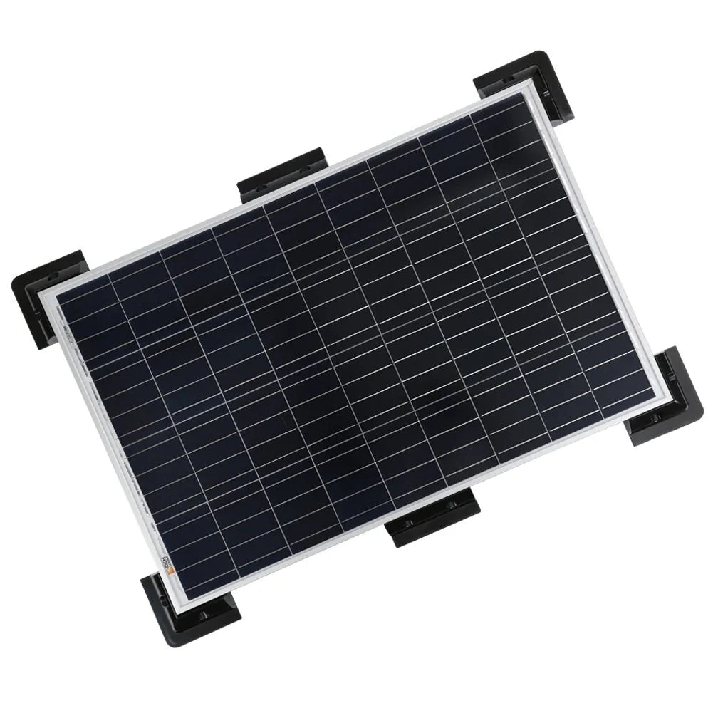 Rich Solar Corner Bracket Mount Set Of 6