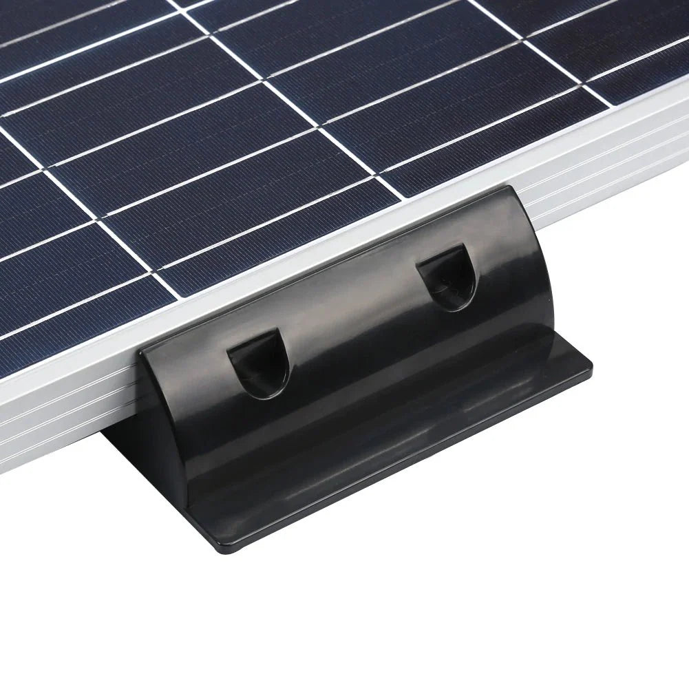 Rich Solar Corner Bracket Mount Set Of 6