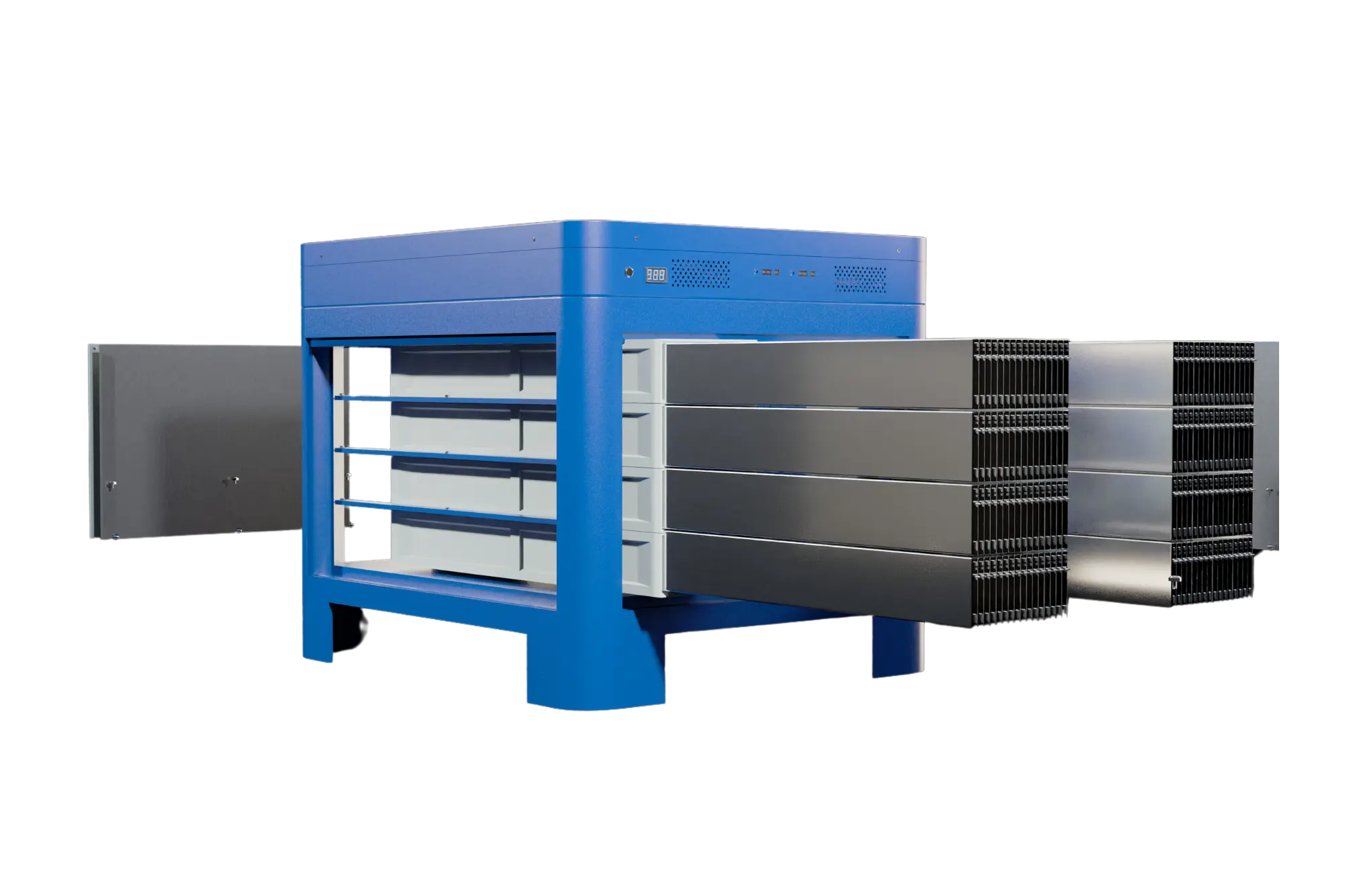 BatteryEVO 48V KING KONG 2 Battery (1210Ah | 62kWh)