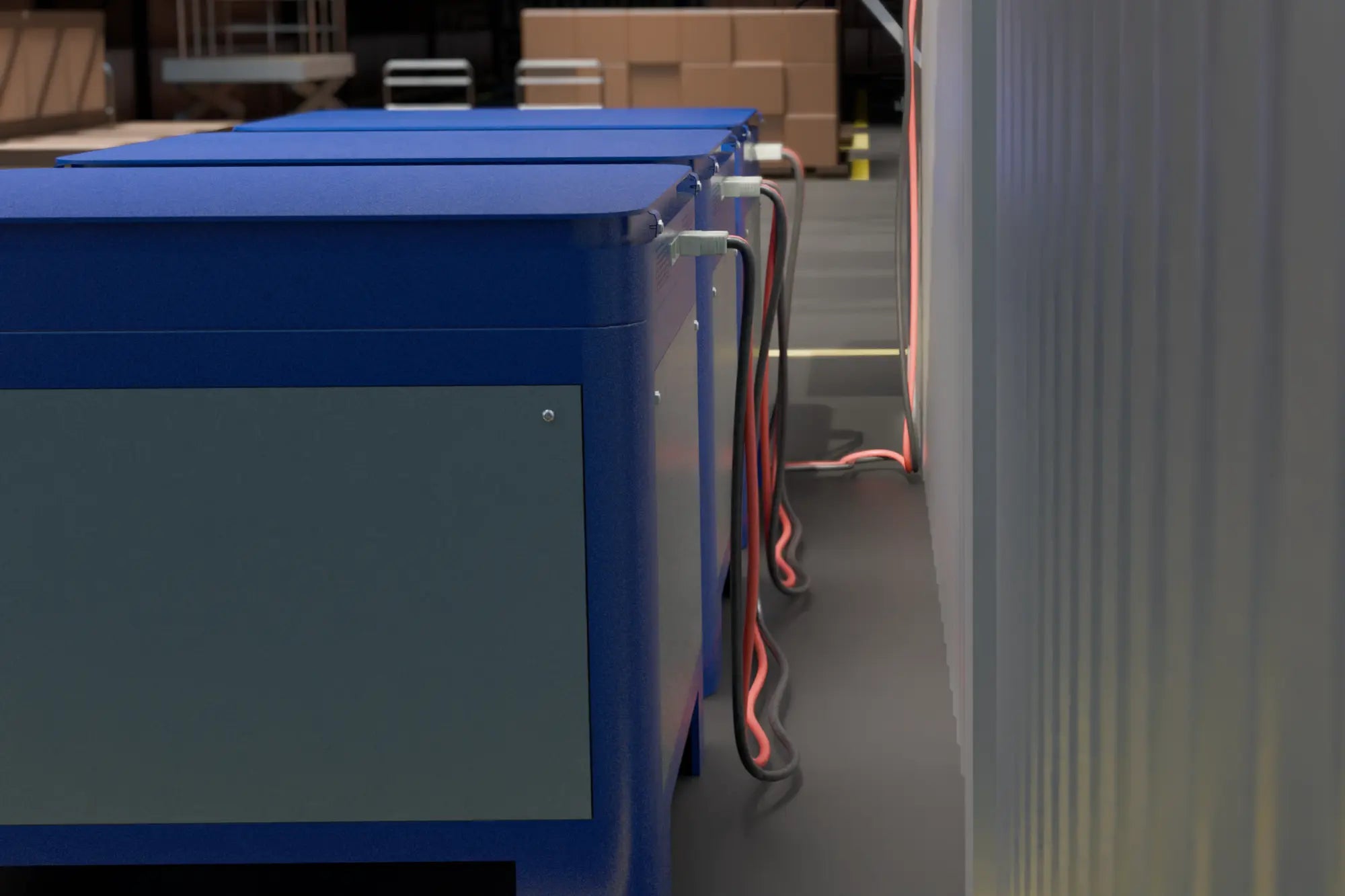 BatteryEVO 48V KING KONG 2 Battery (1210Ah | 62kWh)