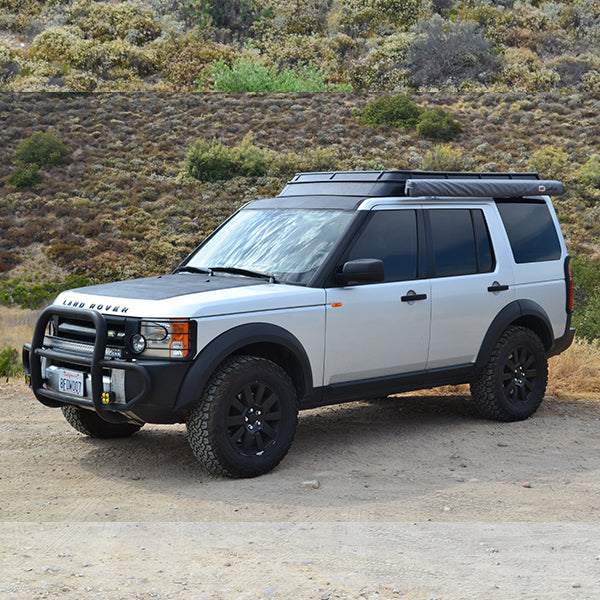 BadAss Convoy Rooftop Tent For Land Rover LR3/LR4 Discovery 3 & 4