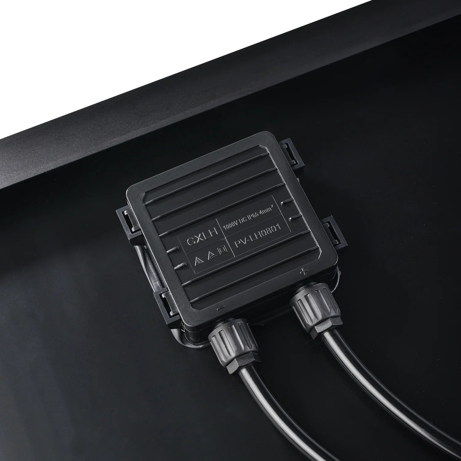 Rich Solar MEGA 100 Watt Portable Solar Panel Briefcase
