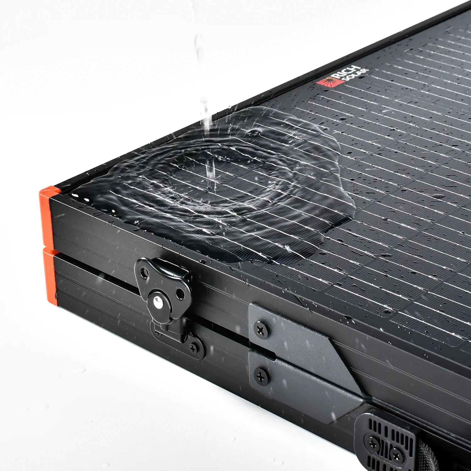 Rich Solar MEGA 100 Watt Portable Solar Panel Briefcase