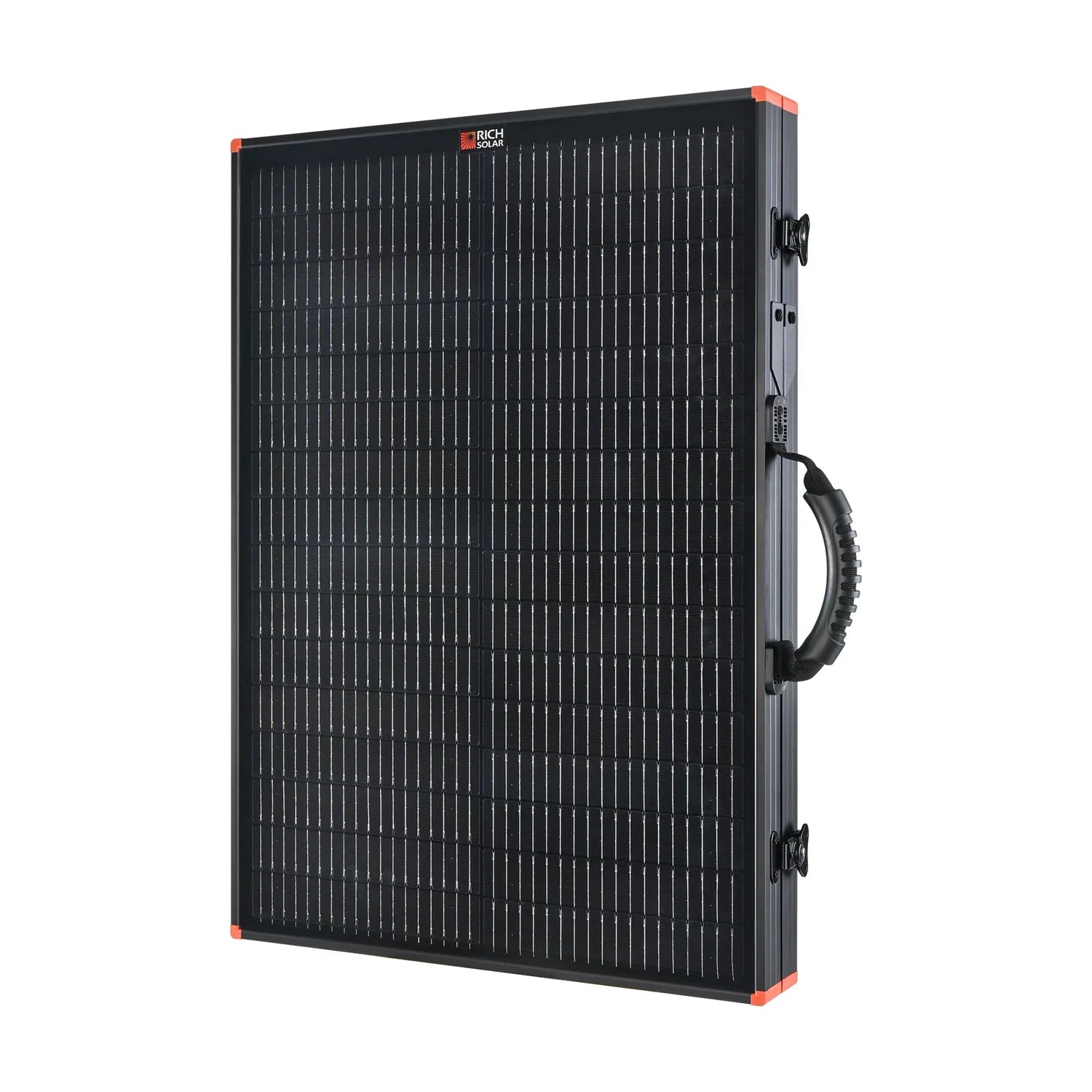 Rich Solar MEGA 100 Watt Portable Solar Panel Briefcase