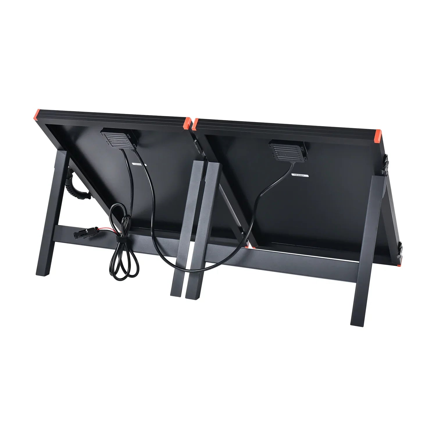 Rich Solar MEGA 100 Watt Briefcase Portable Solar Charging Kit