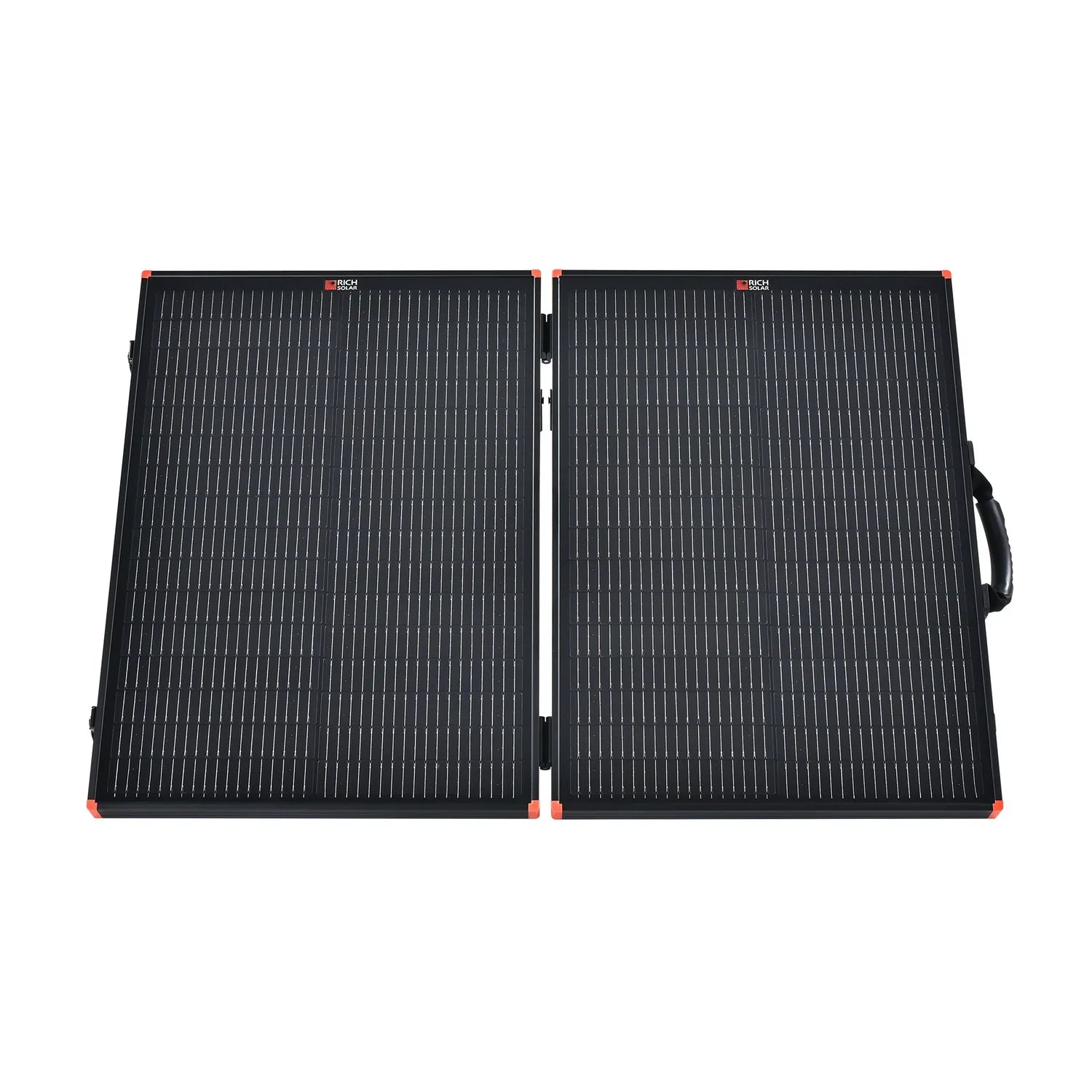 Rich Solar MEGA 100 Watt Portable Solar Panel Briefcase