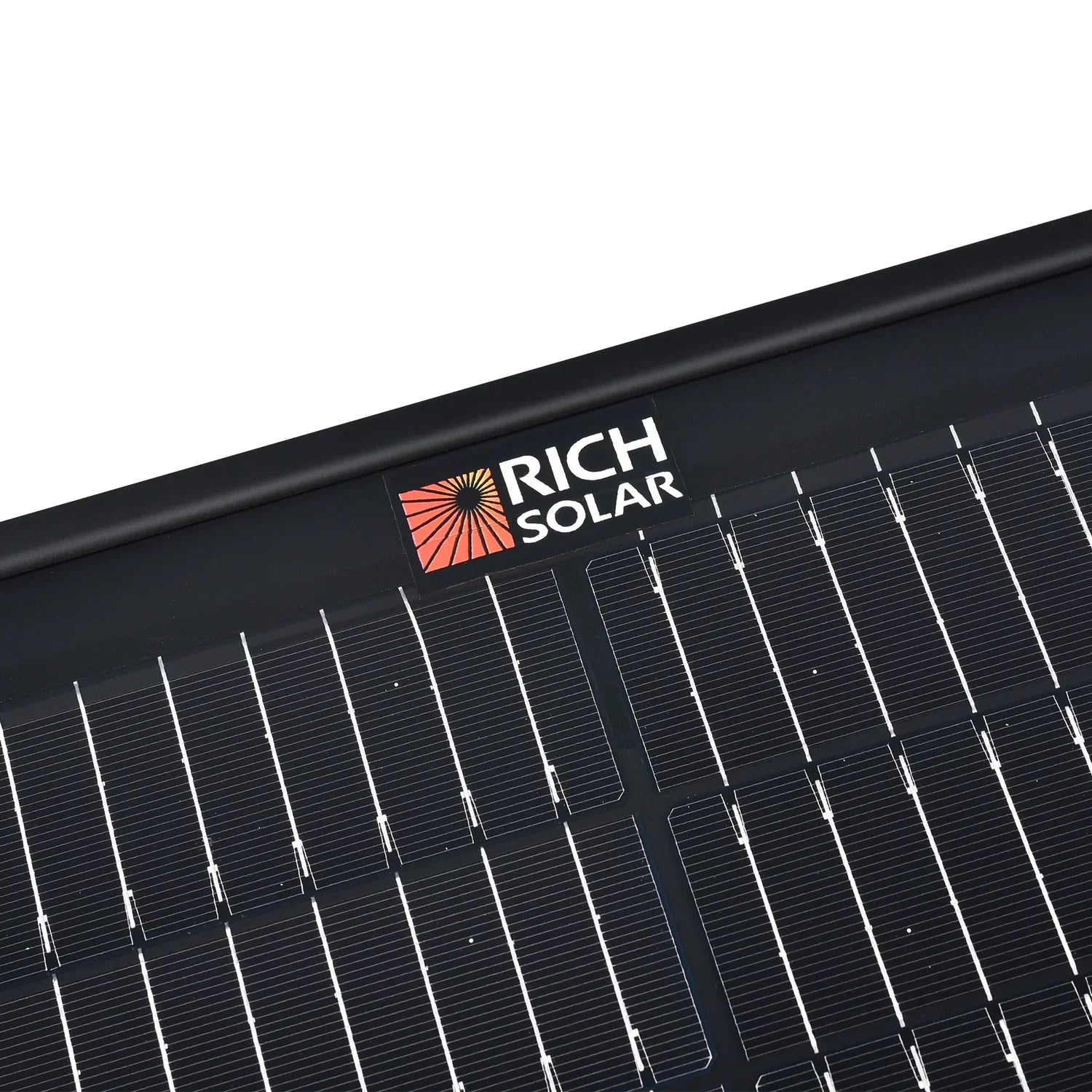 Rich Solar MEGA 100 Watt Portable Solar Panel Briefcase
